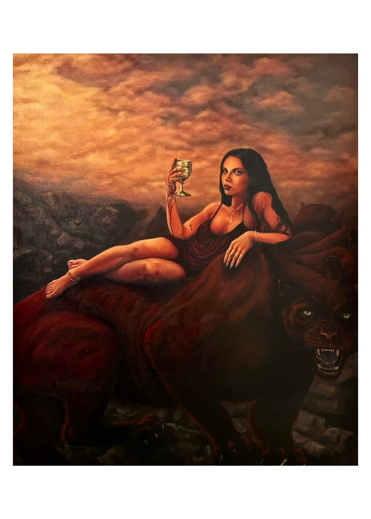 The Scarlet Woman (Babylon the Great)