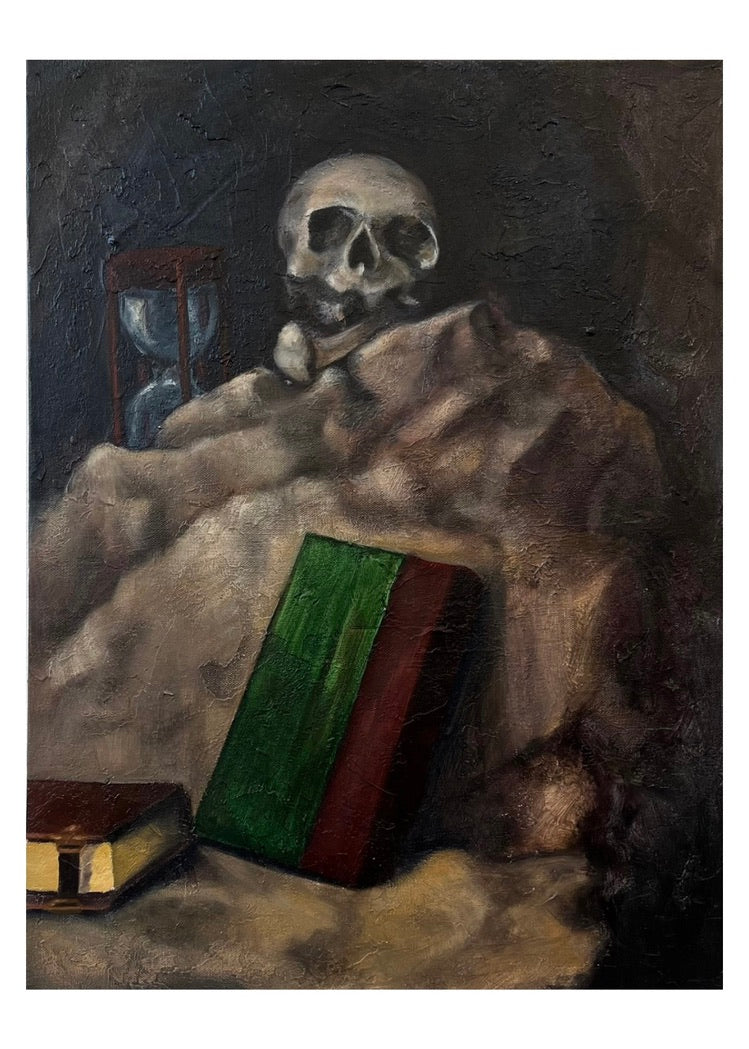 Knowledge Belongs Not to Man