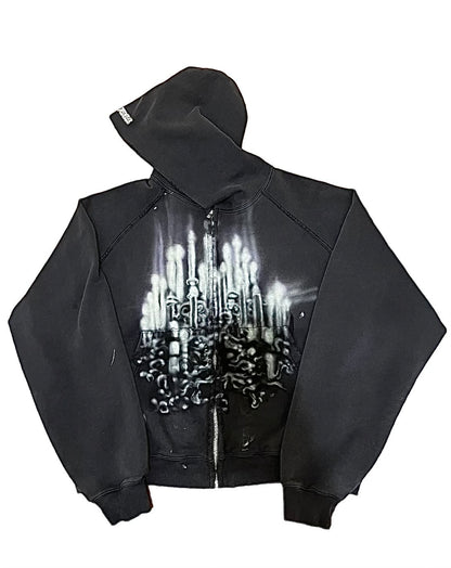 Chandelier Hoodie